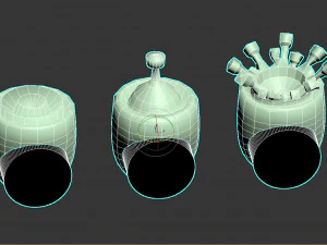 ring 3D Print Model