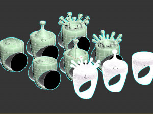 ring Model Cetak 3D