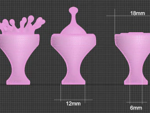 ring 3D Print Model