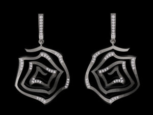 earrings 3Dプリントモデル