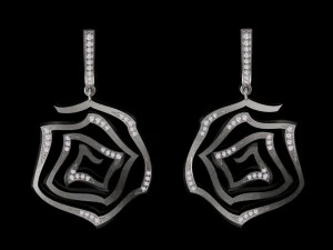 сережки 3D Принт Модель