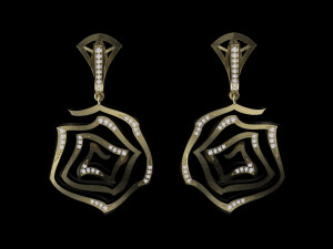 earrings 3D Принт Модель