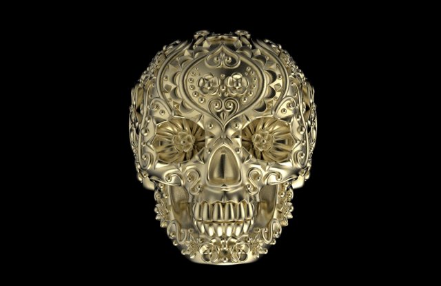 ring 3D 프린트 모델 .c4d .max .obj .3ds .fbx .stl .blend 