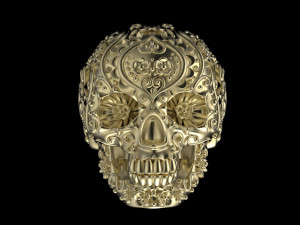 ring Modelo de impresión 3D