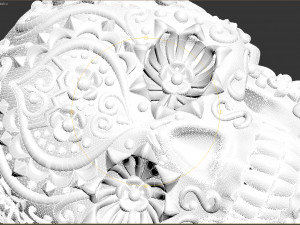 ring 3D 프린트 모델
