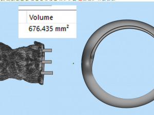 ring 3D 打印模型