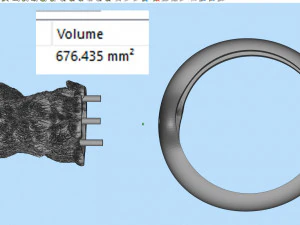 ring 3D Print Model