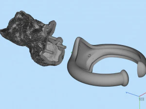 ring 3D Print Model