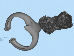 ring 3D Print Model