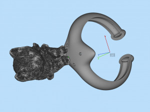 ring 3D 打印模型