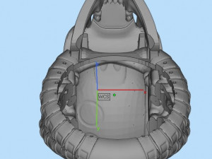 ring 3D 프린트 모델