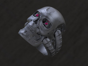 ring 3D 프린트 모델