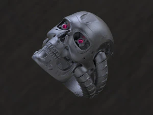 anillo Modelo de impresión 3D