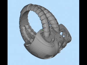 ring 3D 프린트 모델