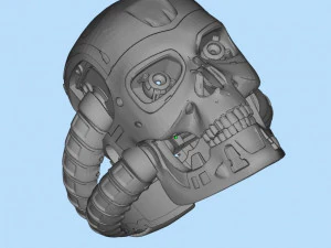 anillo Modelo de impresión 3D