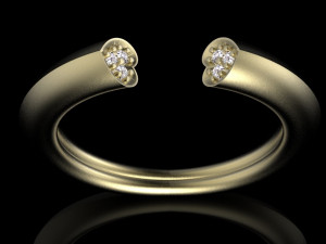 ring 3D Print Model