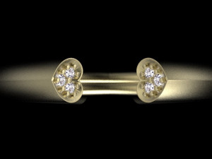 ring Modèles 3D en vedette