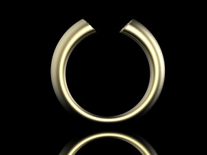 ring Modèles 3D en vedette