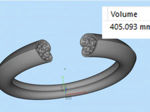 ring 3D Print Model