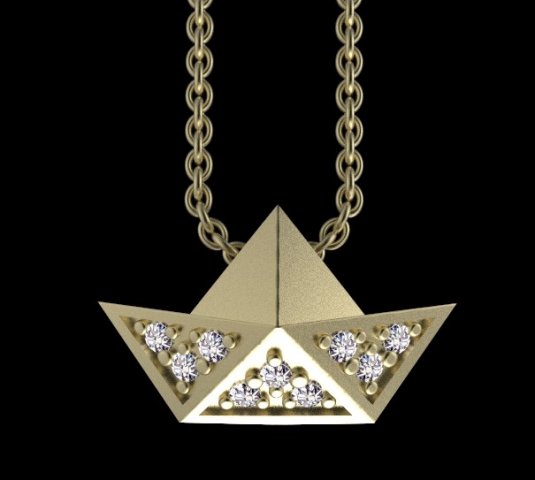 pendant 3D Print Model .c4d .max .obj .3ds .fbx .stl .blend 
