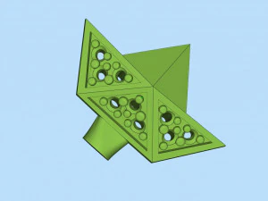 pendant 3D Print Model