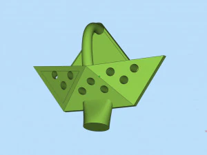 pendant 3D Print Model