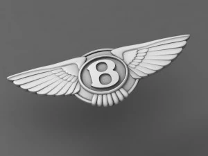 bentley 3D Model