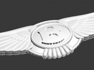bentley 3D Model