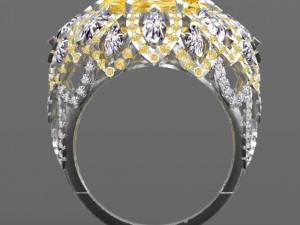 earrings 3D Print Model