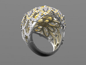earrings 3D Print Model