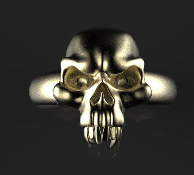 ring 3D Print Model .c4d .max .obj .3ds .fbx .stl .blend 