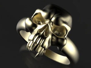 ring 3D Print Model