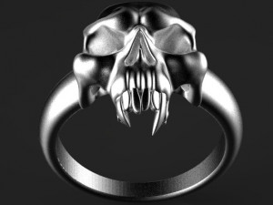 ring 3Dプリントモデル
