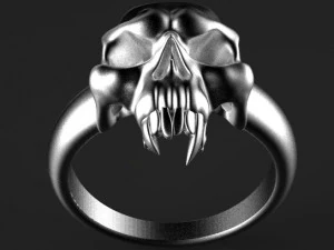 ring 3D Print Model