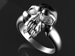 ring 3Dプリントモデル