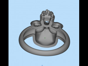 ring 3Dプリントモデル