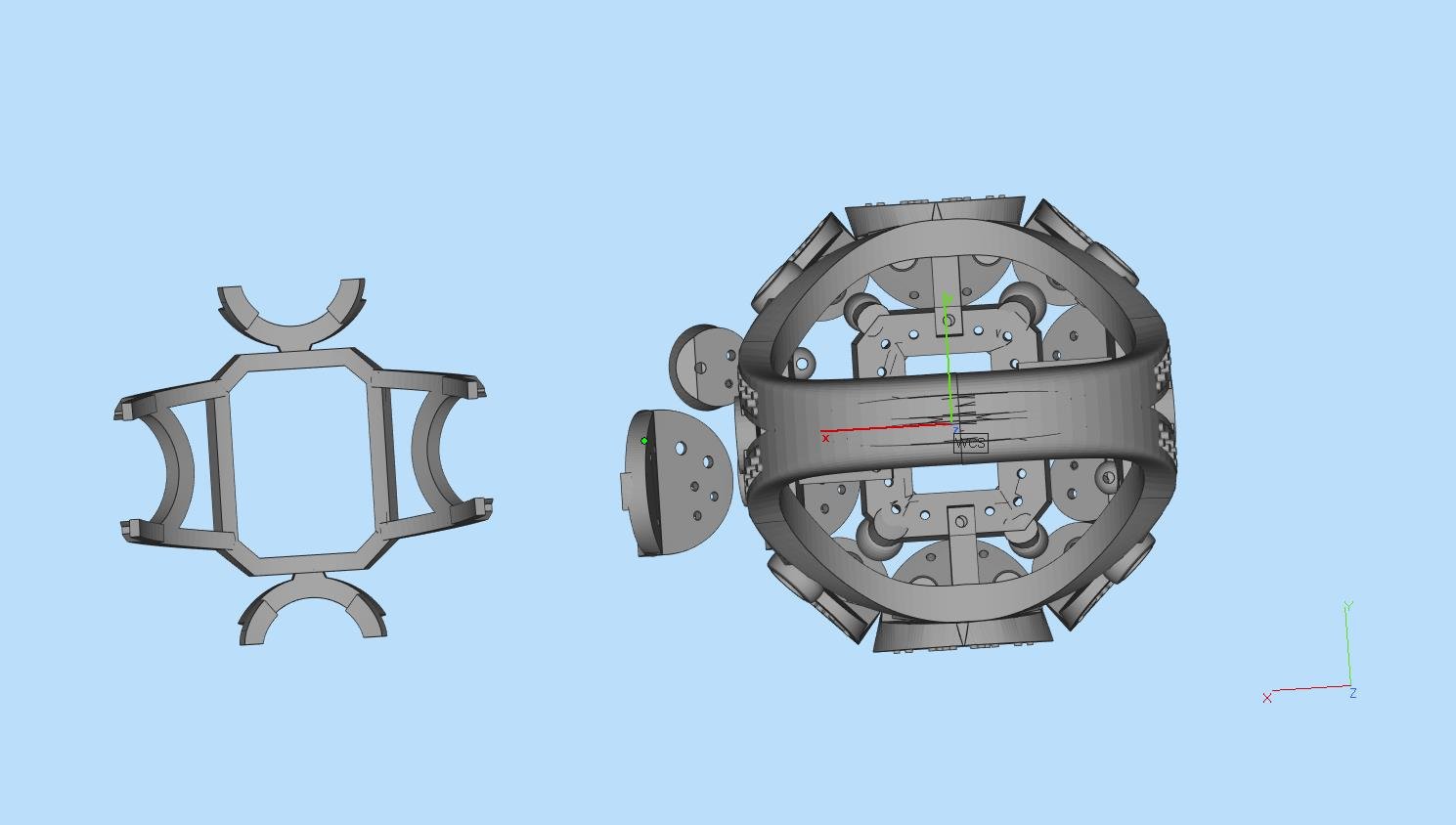 ring chanel 3D Print Model in Rings 3DExport