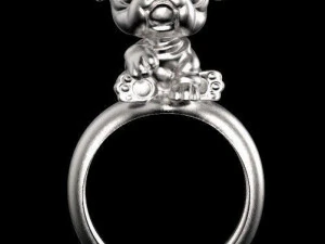 ring 3D Print Model
