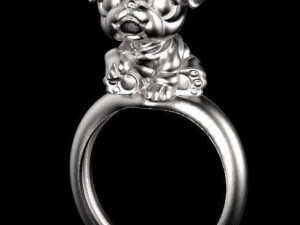 ring Model Cetak 3D