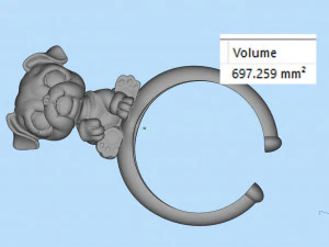 ring 3D Print Model
