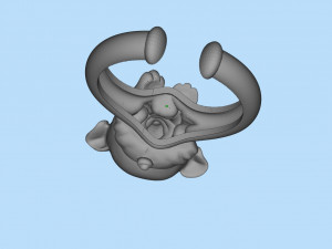ring Model Cetak 3D