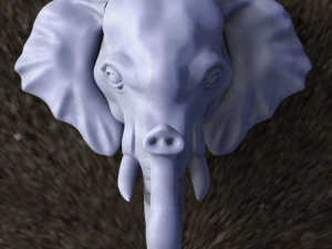 elephant 3D Model