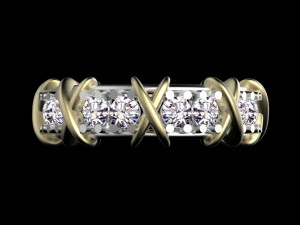 ring 3D-Druckmodell