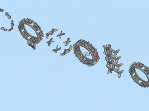 ring 3D-Druckmodell