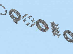 ring 3D Print Model