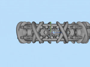 ring 3D Print Model