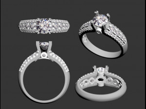 ring 3D 打印模型