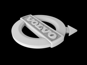 volvo 3D Model