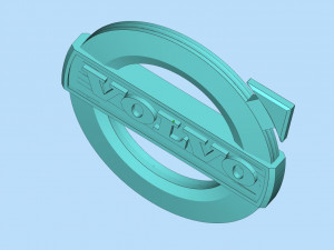 volvo 3D Model