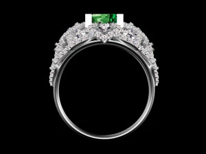 anneau Modèles 3D en vedette